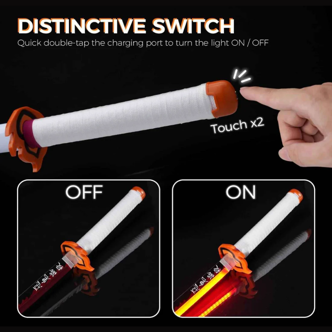 InfiniteBlade Katanas