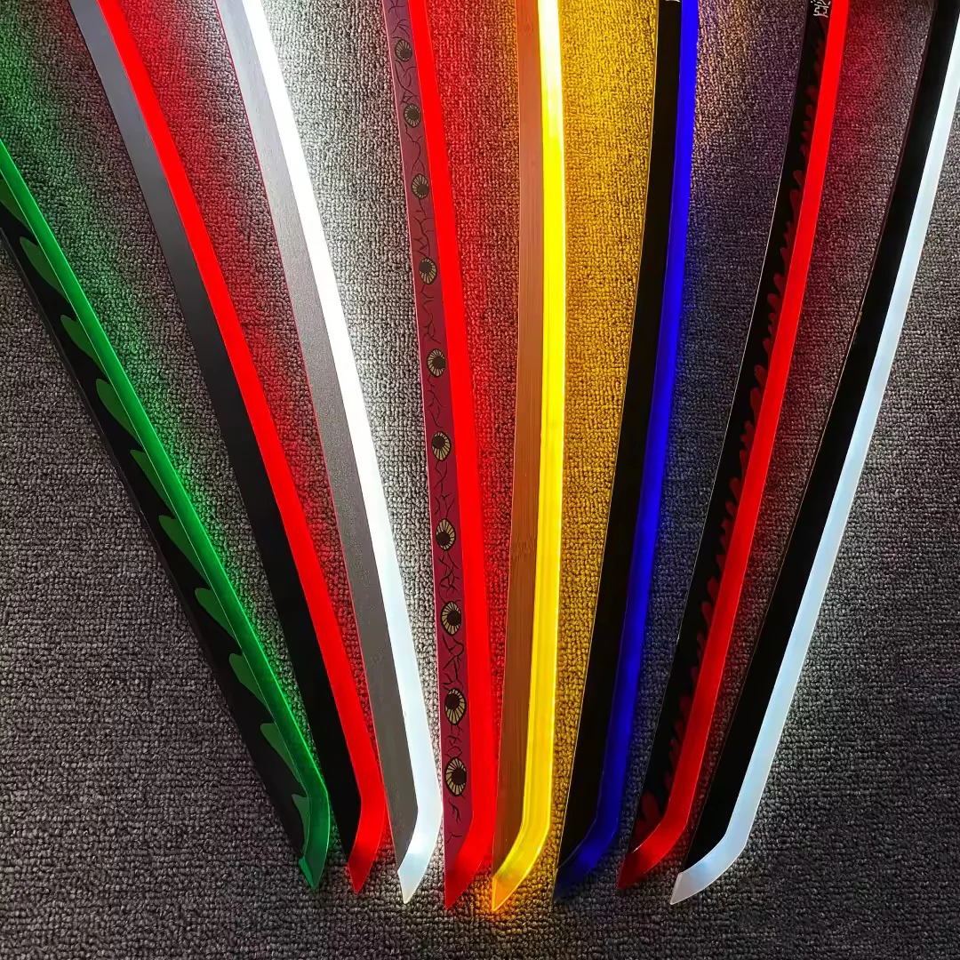 InfiniteBlade Katanas