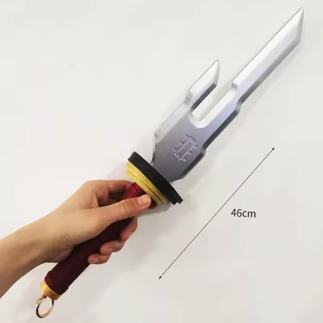 Inverted Spear of Heaven