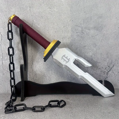 Inverted Spear of Heaven