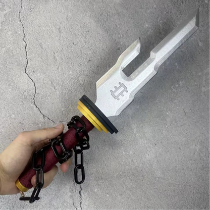 Inverted Spear of Heaven